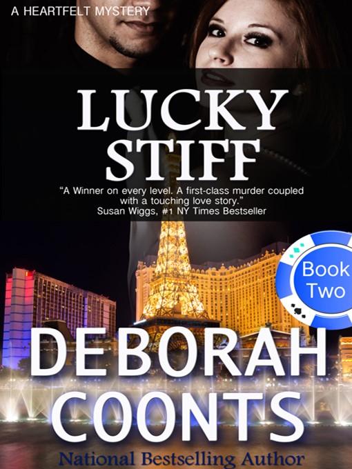 Title details for Lucky Stiff by Deborah Coonts - Wait list